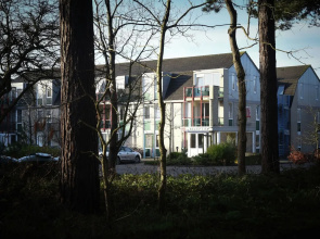 Well Kept Apartment with Whirlpool near Sea on Texel