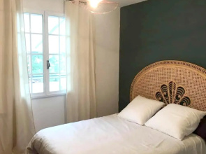 House With 3 Bedrooms in Ajaccio, With Wonderful Mountain View, Enclosed Garden and Wifi - 5 km From the Beach