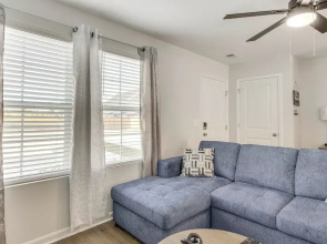 Private Yard: Family Hideaway 9 Mi to Fort Jackson