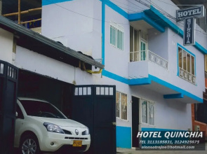 Hotel Quinchia