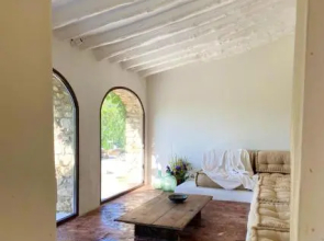 House With 3 Bedrooms in Parcent, With Wonderful Mountain View, Private Pool and Enclosed Garden - 20 km From the Beach