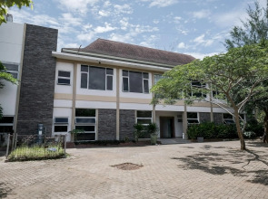 Negeri Baru Hotel & Resort Kalianda