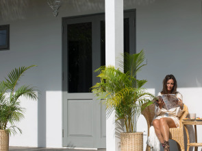 The Peacock Inn Ubud