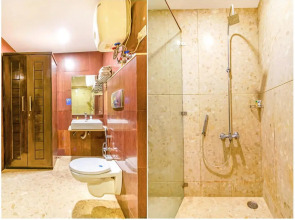 Fabhotel White Klove