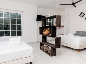 Regatta Villa in Puerto Morelos