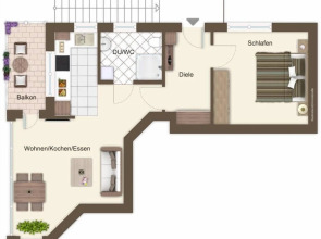 Ferienwohnung Hoherting