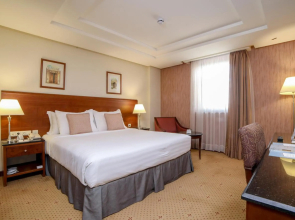 Crowne Plaza Riyadh Palace by IHG