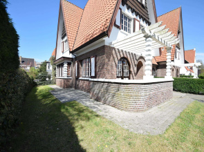 Villa in Belgium Near the Beach