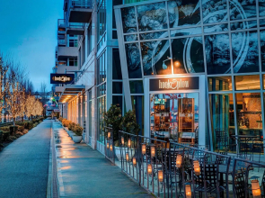 Seattle Marriott Waterfront