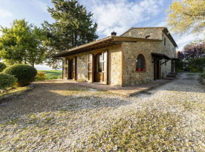 Villa with private pool and stunning views near Pisa-Villa Francesca