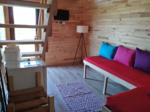 Em-Ba Butik Bungalow