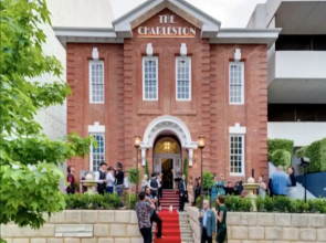 The 1920s 'flora' Suite