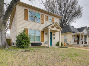 Pool Table! Walkable Stay in Midtown MEM