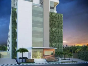 Apartamento Santos Legend