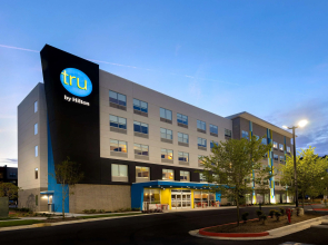 Tru By Hilton Atlanta Galleria Ballpark