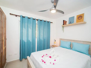 0047Cozy 1 bedroom Ocean View  Cabarete