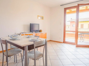 Garda Orange Apartment - Italian Homing