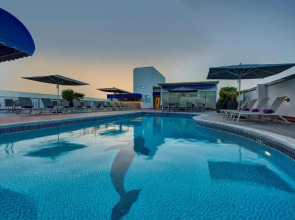 J5 Rimal Hotel Apartments