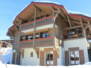 Les Chalets d'Adelphine