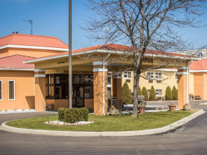 Quality Inn & Suites Port Huron