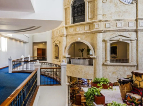 Hotel Almirante Cartagena - Colombia
