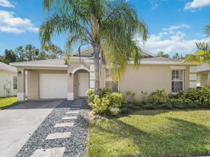 Great Community, Amazing Private Pool, Near Disney!