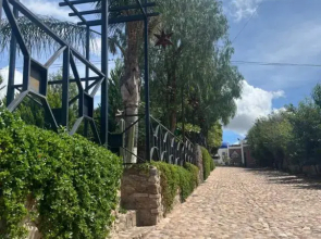 Cabañas El Taxho