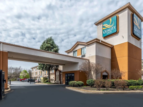 Quality Inn Memphis Northeast near I-40