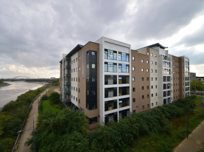 Newport Student Village - Campus Accommodation