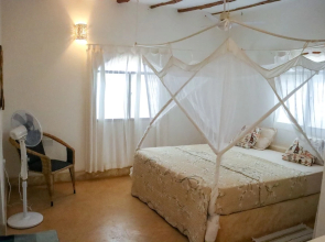 Captivating 1-bed Apartment, With a Nice Garden