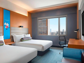 Aloft Kuala Lumpur Sentral