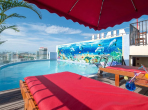 Nhat Minh Hotel and Apartment