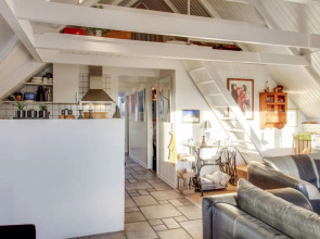 "Landolf" - 200m from the sea in Western Jutland