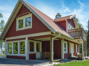 Nice Home in Mariefred With Wifi and 4 Bedrooms