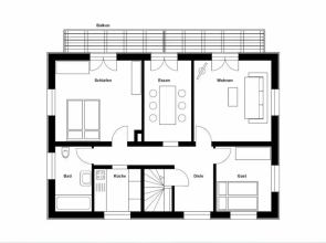 Holiday Apartment Lucky guy