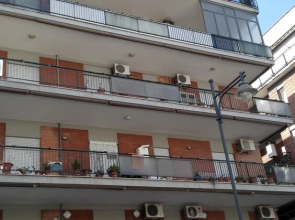 Apartment With 2 Bedrooms in Ciampino, With Balcony and Wifi - 25 km F