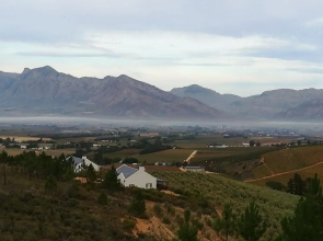Vredehoek Guest Farm