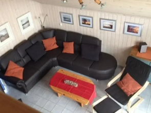 Skandinavisches Ferienhaus in Mirow