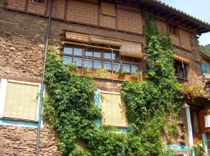 Apartment With one Bedroom in Robledillo de Gata, With Wifi