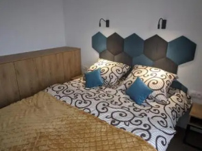 APARTAMENT BLUE z basenem, Marynarska 8 , Sarbinowo