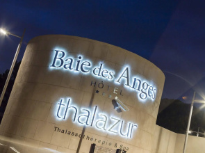 Résidence & Spa – Thalazur Antibes