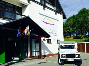 Alpina Lodge Hotel Oberwiesenthal