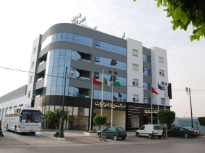 Naher El Founoun