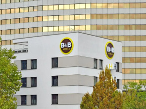 B&B HOTEL Bruchsal-Karlsdorf