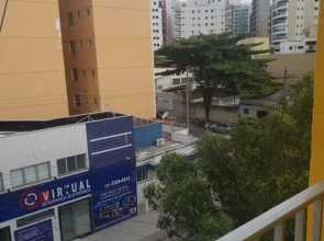 1 quarto 2 camas de solteiro