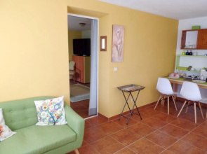 Apartment With one Bedroom in Collado Villalba, With Furnished Garden and Wifi