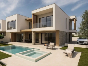 Villa Just be Light by Trawelltopia