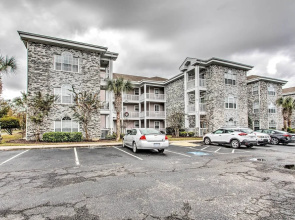 Myrtlewood Golf Resort Condo With Pool Access