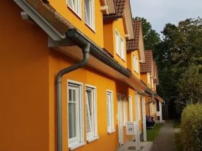Ferienwohnung Bernsteinpark nur 350 m zum kilometerlangen Sandstrand