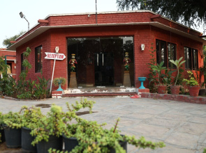 Thar Exotica Hotel & Resorts.